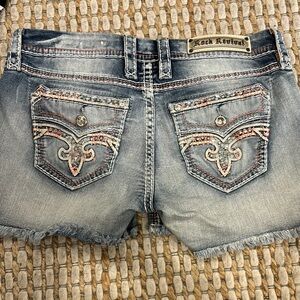 Rock Revival Easy Short Size 30